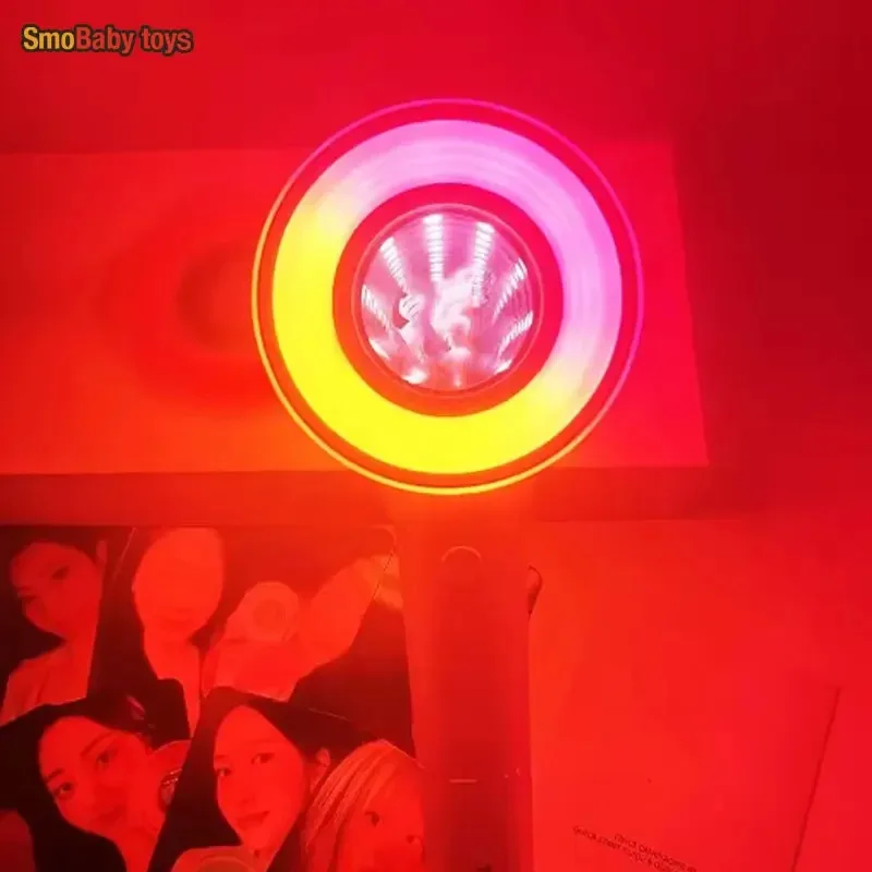 Фото Kpop Lightstick Ver.3 Официальный фонарик Infinity CANDY BONG Z Concert Glow Ver.2 Light Stick №2