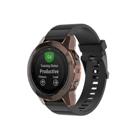 Чехол из ТПУ для Garmin Fenix 5X 5 5S Plus Smart Watch, мягкий силиконовый чехол-бампер, ремешок Fenix5, защитная рамка, аксессуары
