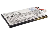 Cameron Sino Cordless Phone Replacement Li-Polymer Battery 1200mAh For PH454061 Cisco S10A  S10A 38  S10H Free Tools