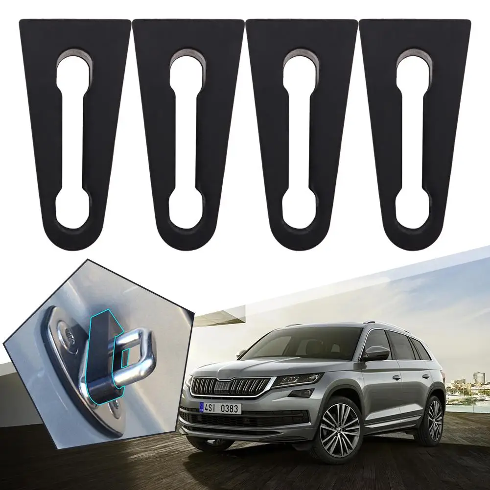 Новинка амортизатор резиновый для VW Audi Skoda Автомобильный Дверной замок