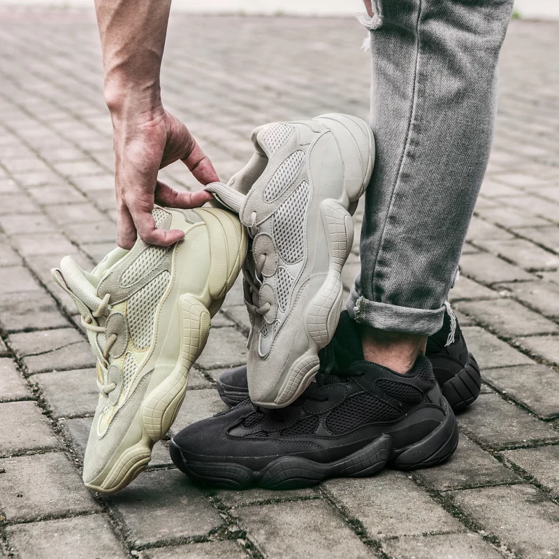 

Модные кроссовки FYEZ YEEZY, мужская женская обувь для скейта