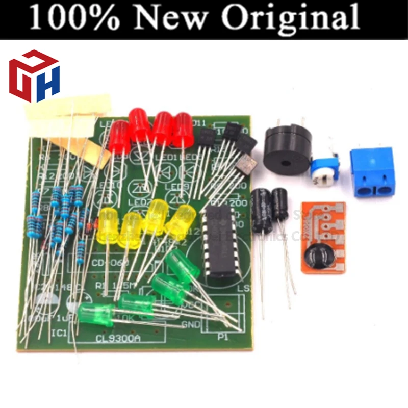 

20 комплектов * 9 комплектов компонентов для самостоятельной сборки