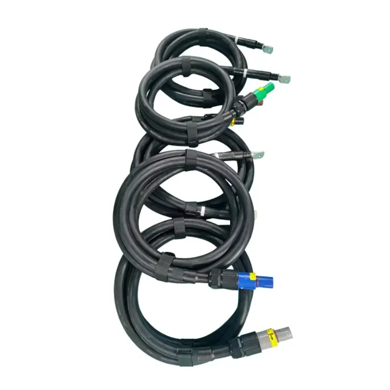 Трехфазный распределительный блок Camlock с входным напряжением 400 А