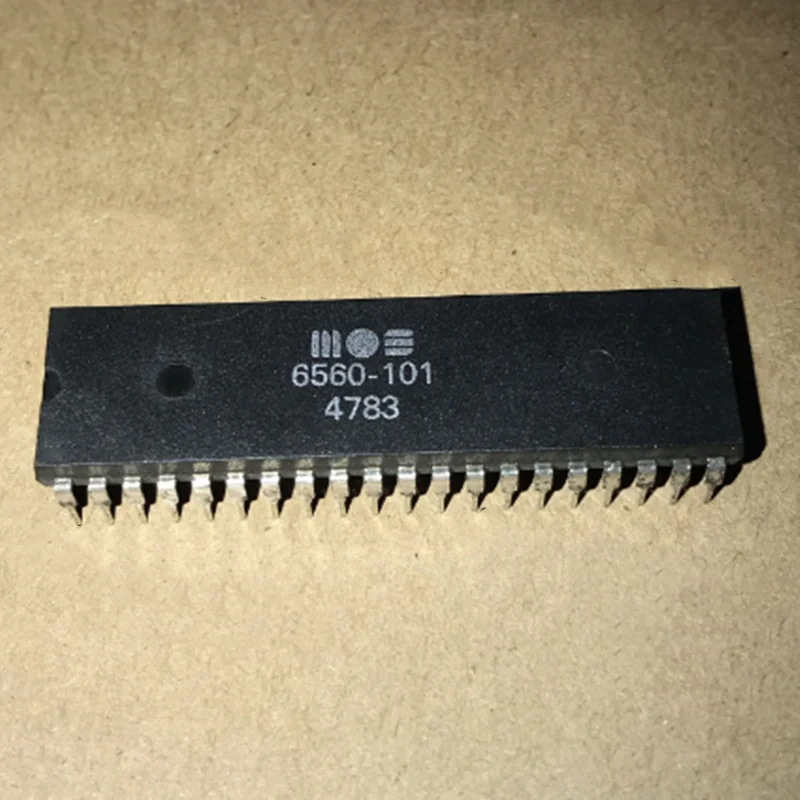 

6560-101 NEW Original Genuine Chip Packing 40-DIP