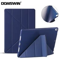for ipad pro 10 5 casepu leather smart cover cases for ipad air 3 2019 tpu soft case for ipad pro 10 5 a1701 a1709 a2152 a2123