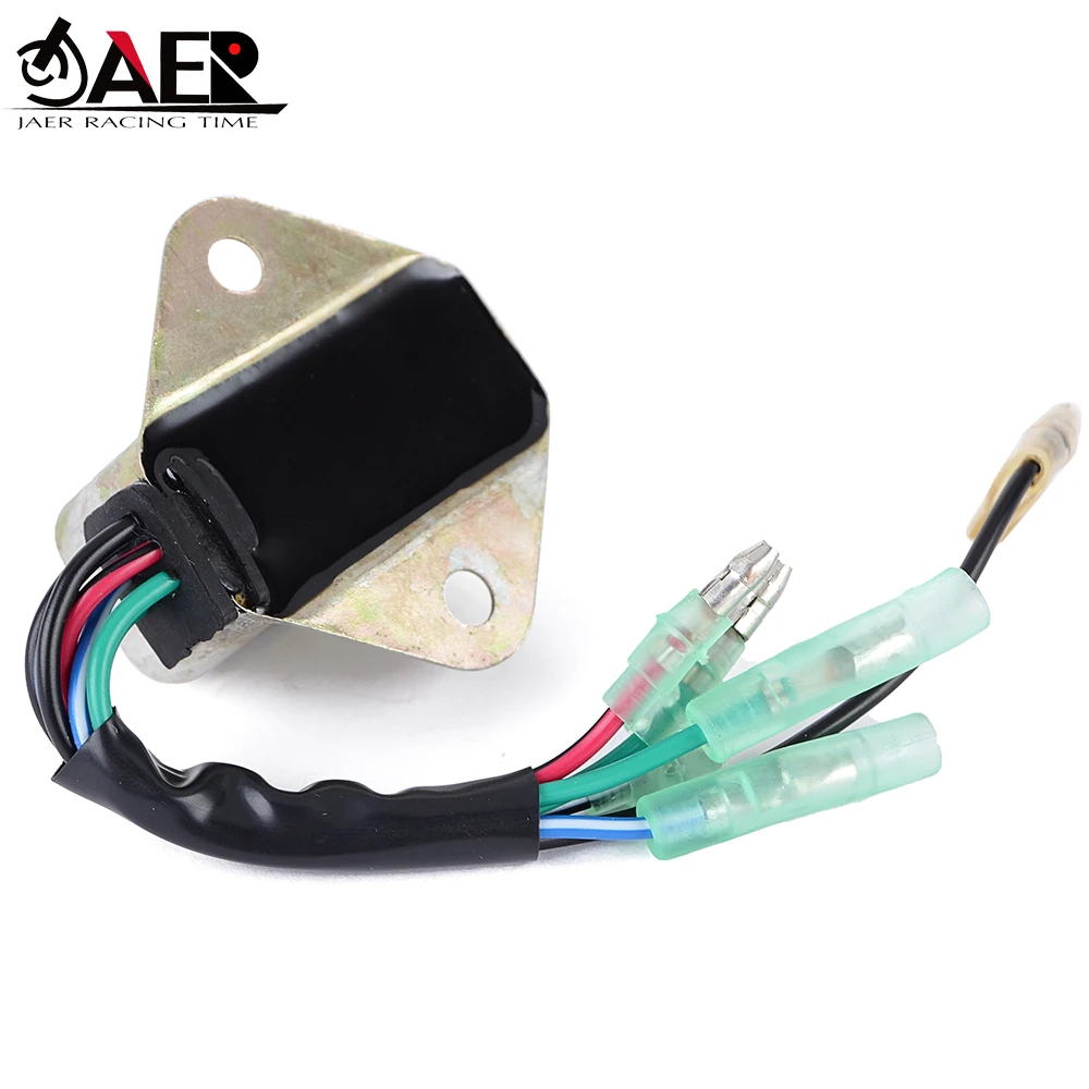 Блок модуля зажигания CDI 30400-437-013 для Honda XR200 XR200R CB125 CB125S XL125 XL125S XL185 XL185S XR185 30400-437-023