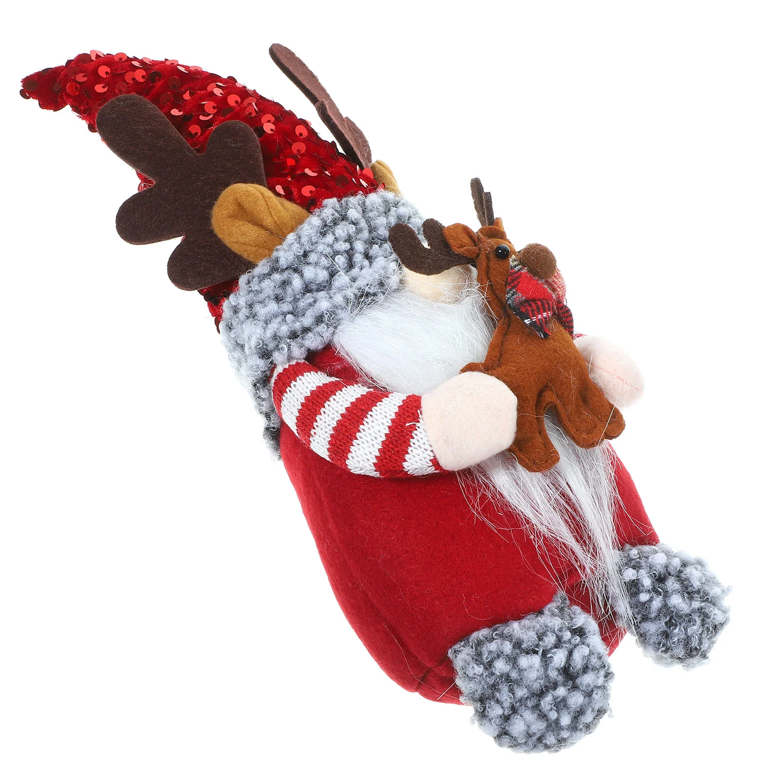

Nativity Christmas Ornaments Xmas Gnome Adornments Desktop Party Gifts Elder