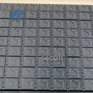 (SACOH Electronic Components) HF3FF/005-1ZS 10PCS 100% Brand New Original In Stock