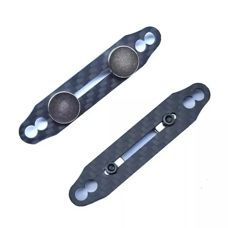 1PCS Shell Column Magnetic Stand Invisible Body Post for 1:10 RC Crawler Car Axial SCX10 &amp II 90046