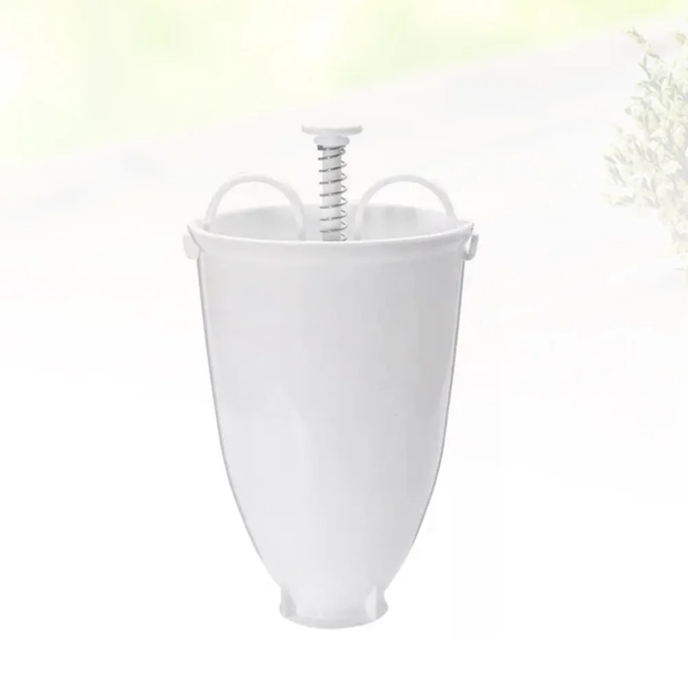 

1PC Silicone Donut Mold Tart Making Tools Biscuit Stamp Mould Biscuit Mold Manual Doughnut Maker