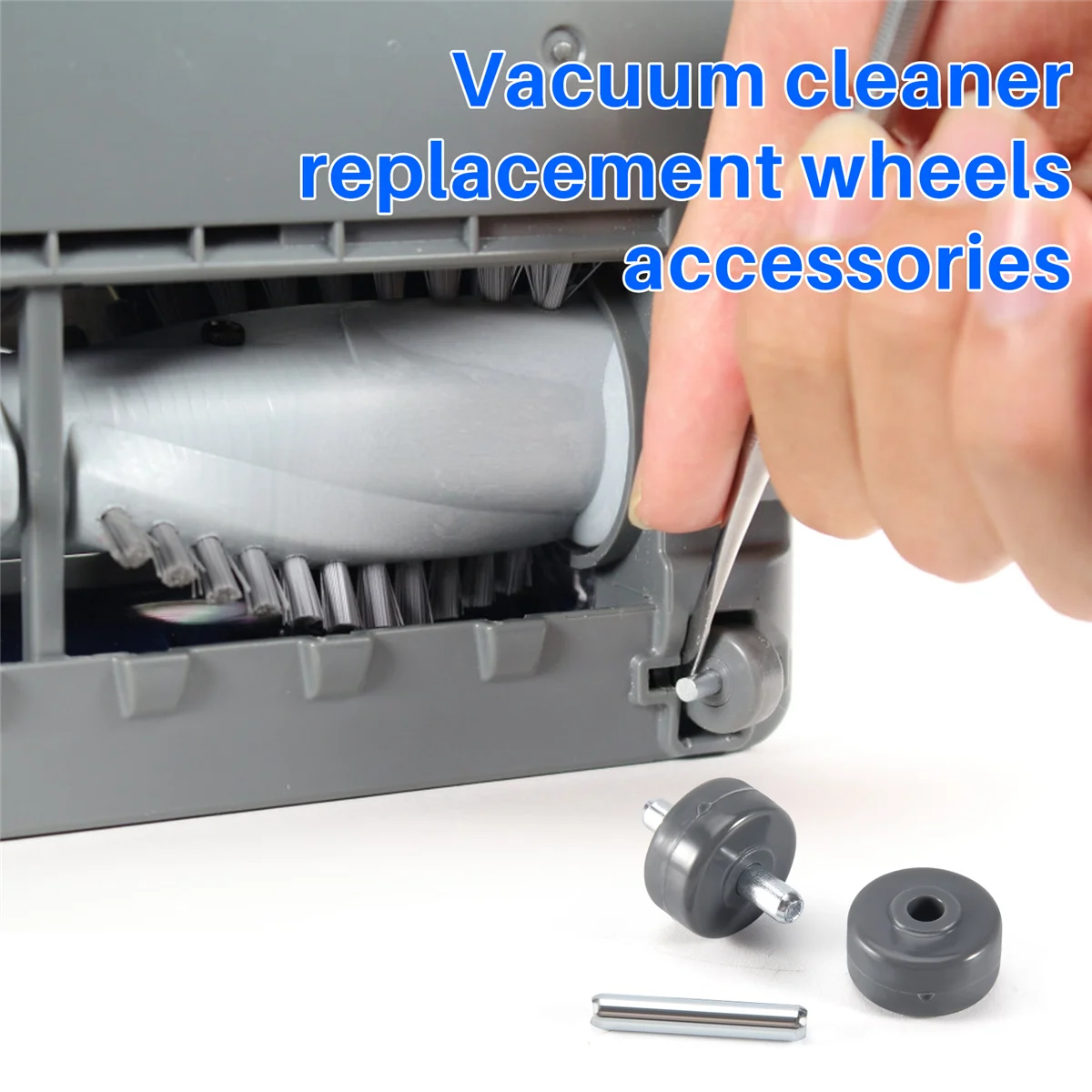 1 пара сменных колес для пылесоса Shark подходящих моделей NV350 NV351 NV355 NV356E NV500 NV501