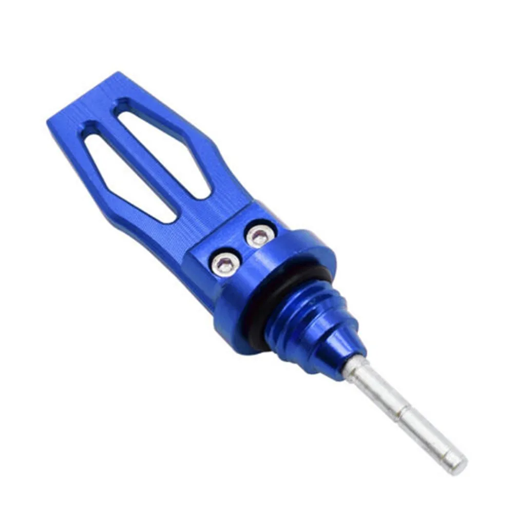 

Brand New Oil Dip Stick Filler Cap Screw Cover Universal 1pcs Accessories