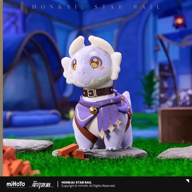 Кукла Droma, официальная игра miHoYo, Honkai Star Rail, аниме, настольные фигурки, реквизит, аксессуары с героями мультфильмов, подарки для косплея на Хэллоуин (art.: 3920d39474bfb) - 3920d39474bfb