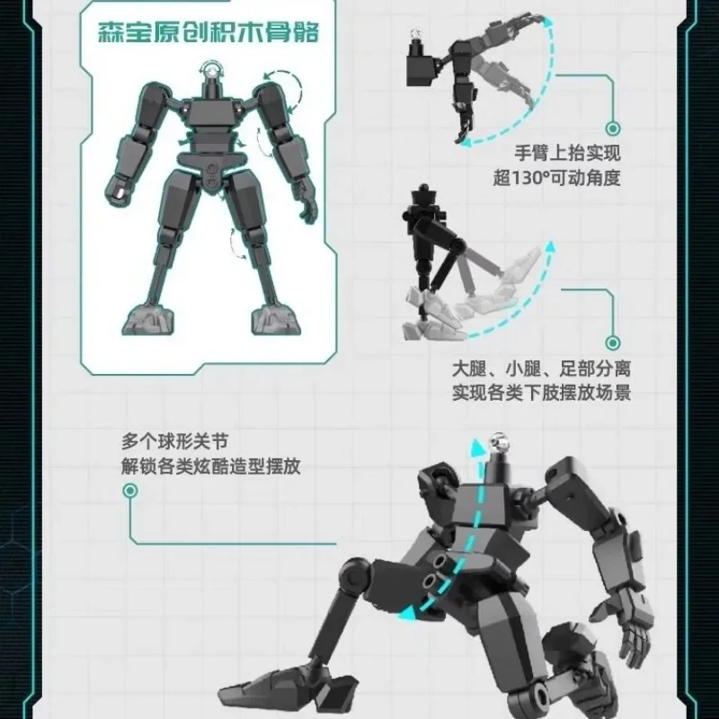 Новинка конструктор SEMBO тибетские строительные блоки Qinglong Yuanling войны летопицы