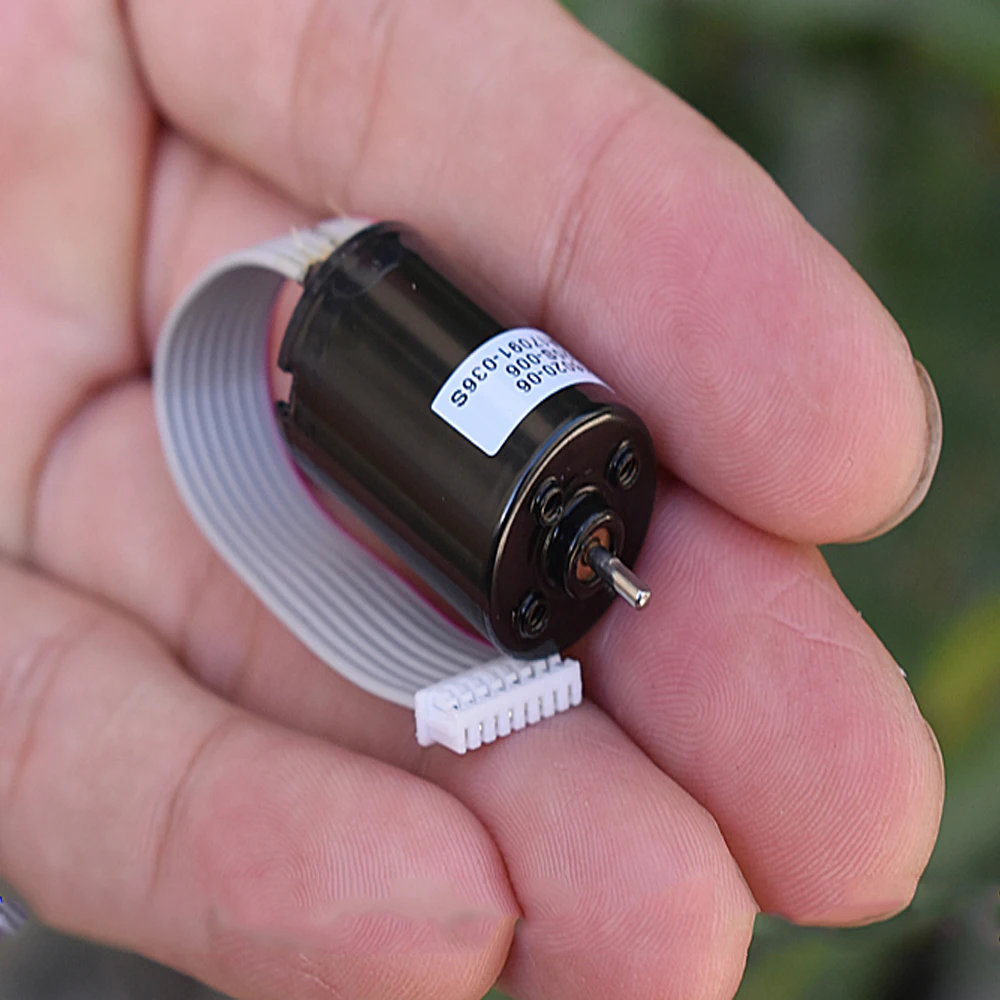 

Бесщеточный двигатель Mini 1623