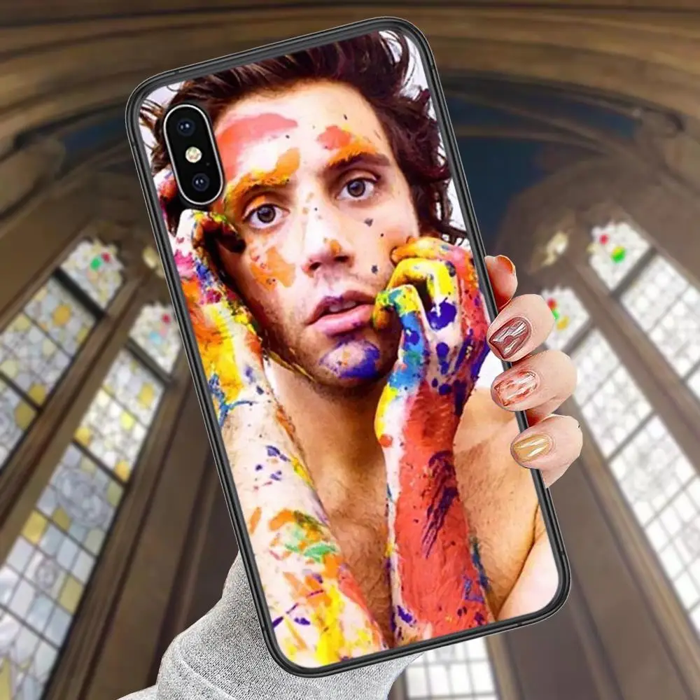 Фото Mika для Huawei P50 P40 P9 P10 P20 P30 Mini Lite E Lite Pro Plus 5G 2019 черный Водонепроницаемый роскошный чехол мягкий Prime Lightest №4