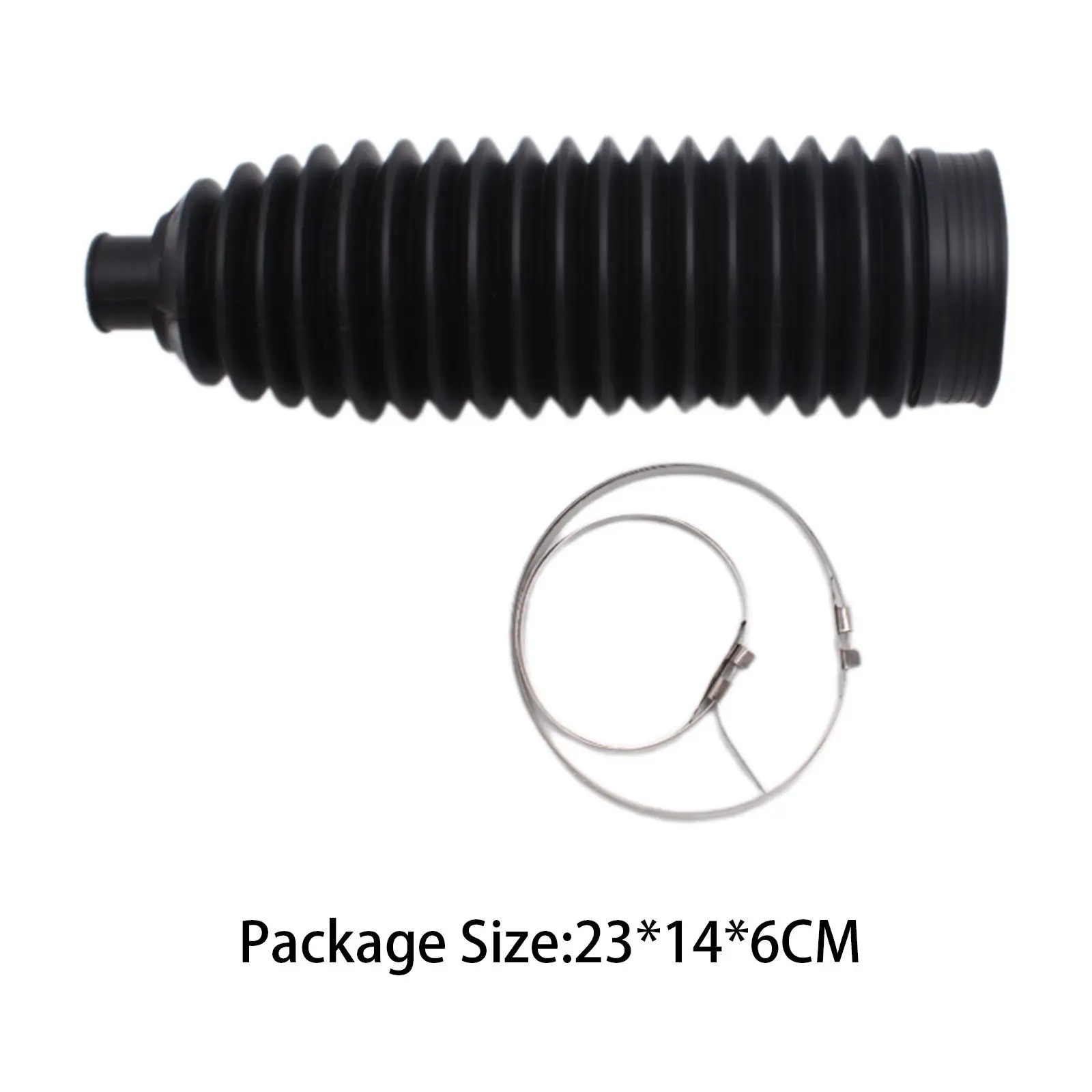 Чехлы рулевой рейки 1J 0422831 B Премиум с зажимами для Audi A3 1996-2003 гг.