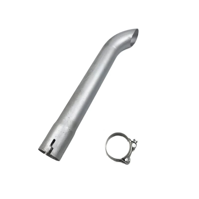 

Аксессуары для экскаватора Hitachi Zax70/60 глушитель колено дымовая трубка выпускная труба соединение выпускной трубы