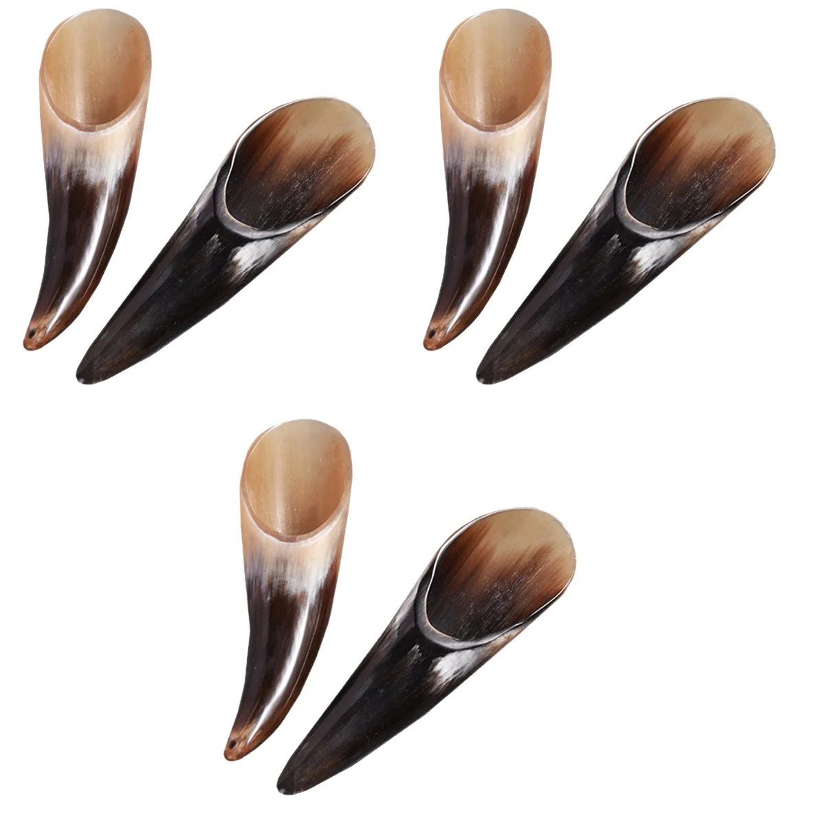

6 pcs Portable Scraping Sticks Face Beauty Rods Whole Body Scraping Boards