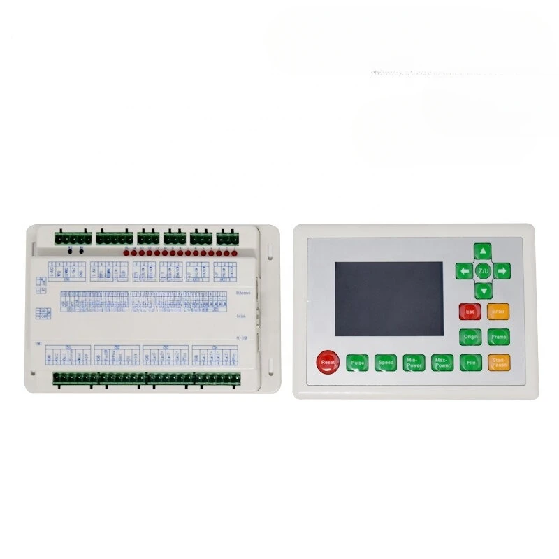 Лазерный контроллер для лазерного гравировального станка и режущего ruida 6442G 6442S