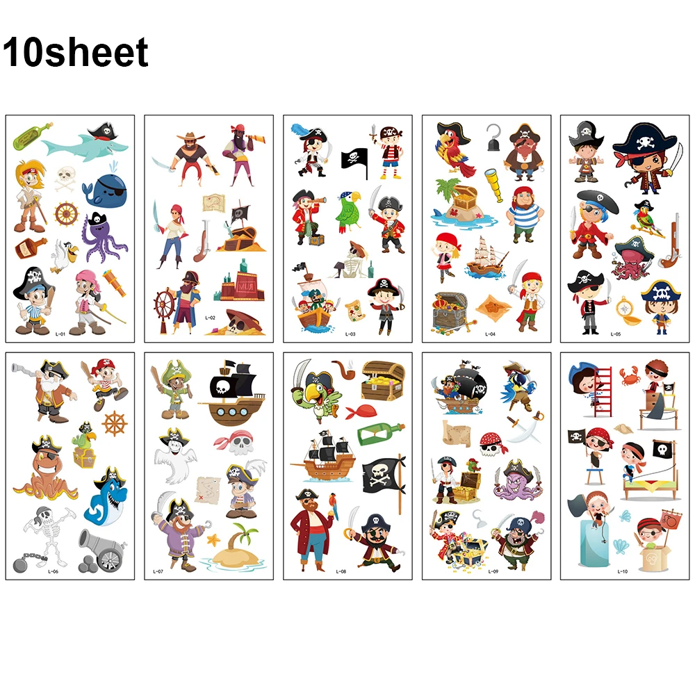 

Пиратская скатерть с картой сокровищ