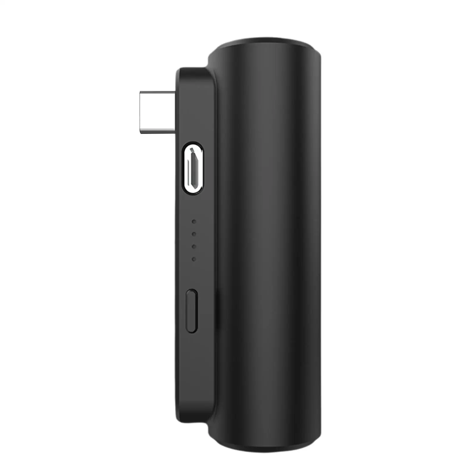 Портативный Аккумуляторный блок Usb-C разъем 3000 мАч капсульное зарядное
