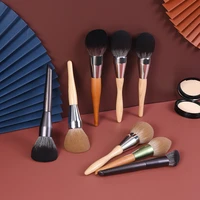 super large loose powder brush honey paint bulb shaped fixed makeup paint soft hair fluffy imitation snow hair one pack