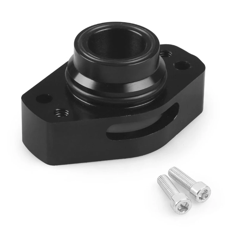 Турбонагнетательный Клапан адаптер турбонагнетатель BOV для Ford 2016 + F-150 2.7L 3.5L