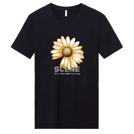 

Fashion T Shirt Women Female Casual T-shirt Women 2019 t shirt women