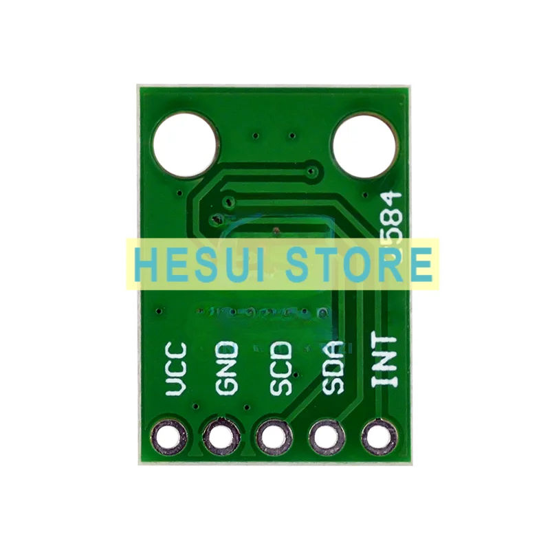TSL2584TSV цифровой внешний Фоточувствительный модуль связи I2C