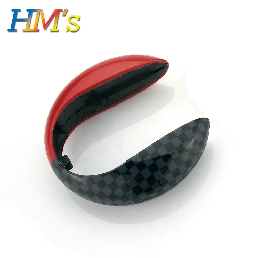 

Чехол для ключа автомобиля для Mini Cooper JCW F54 F55 F56 F57 F60 Clubman Countryman, чехол для ключа автомобиля, аксессуары для стайлинга автомобилей