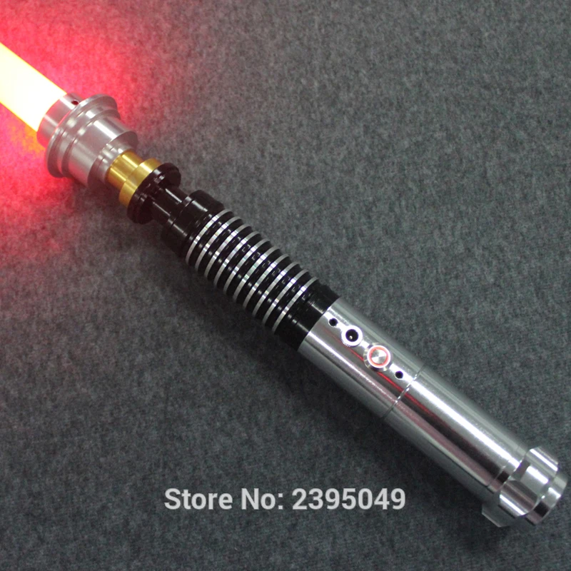 SNPIXEL Световой меч RGB Sound Luke Star Black Series Skywalker Blue Vader Sword Five Специальный подарок