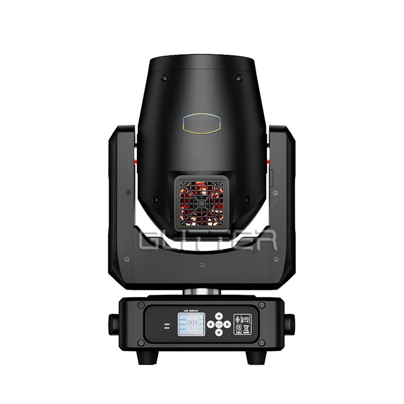 Рисунок 4 - GSL0104 Вращающаяся головка сценическое