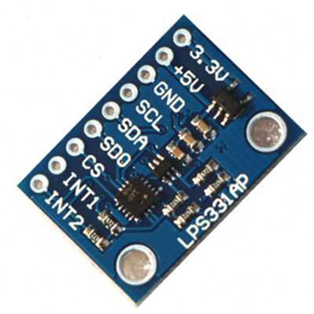 

CJMCU-331 LPS331AP High Precision Pressure Barometer Altimeter Sensor Module