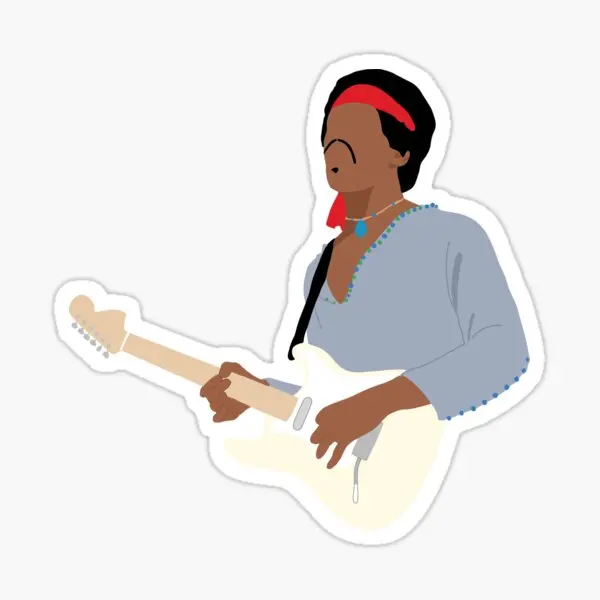 

5 шт. наклеек Hendrix для дома, детская настенная мультяшная бутылка для воды для ноутбука, украшения для окна, Декор, Фоновые наклейки, автомоби...