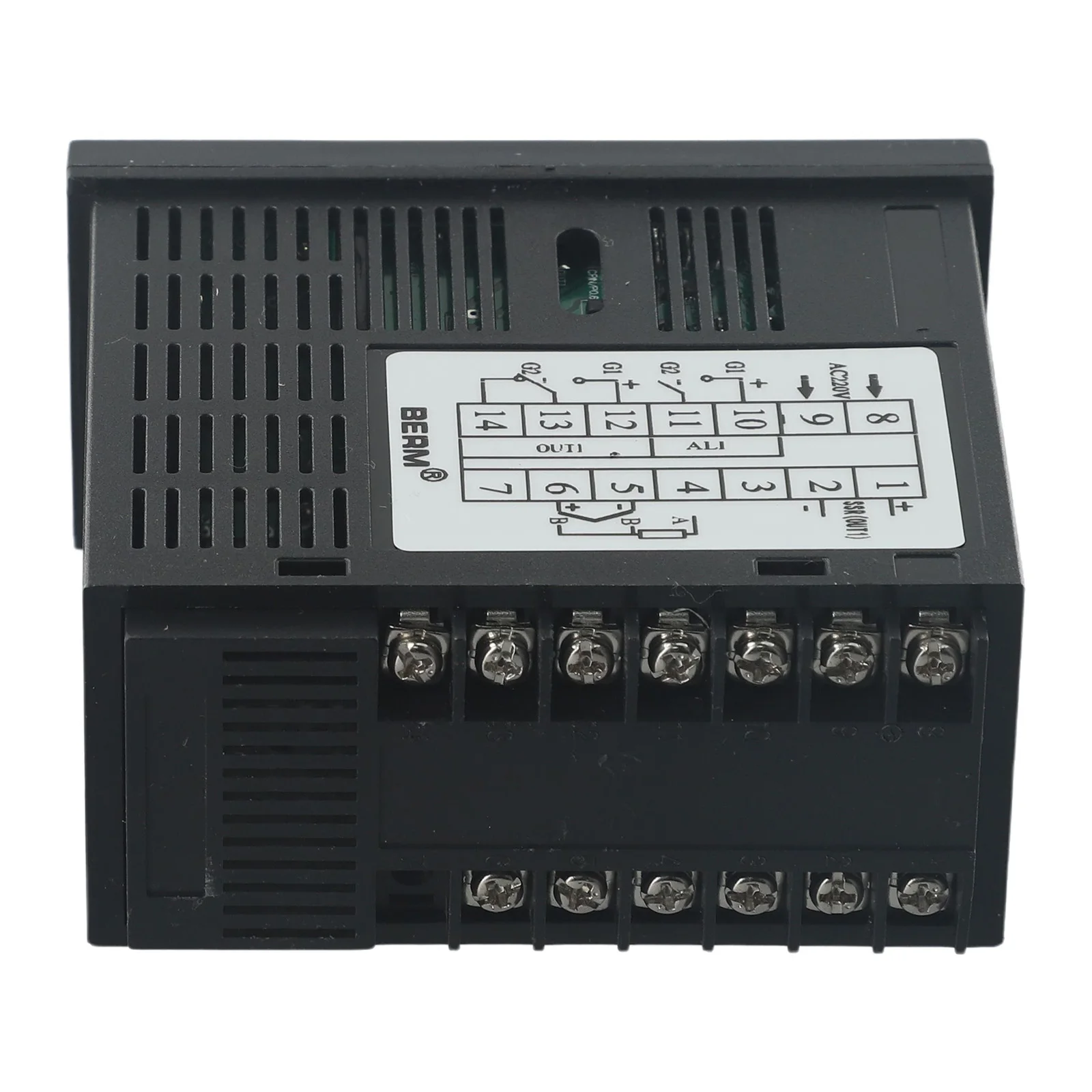 Рисунок 5 - CHB402 FK02-MV * цифровой термостат