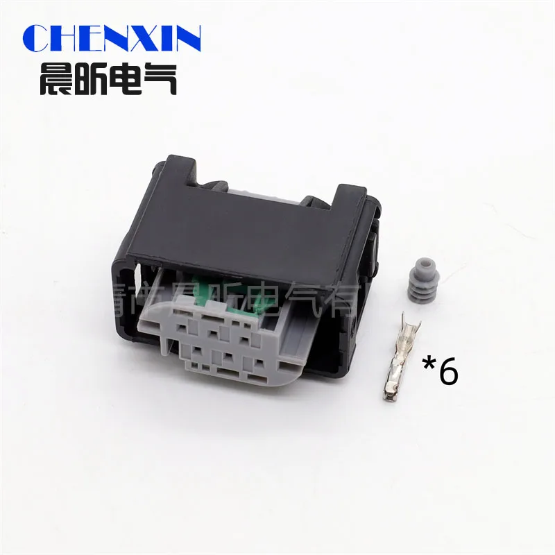 

Водонепроницаемый корпус датчика дроссельной заслонки 2-967616-1