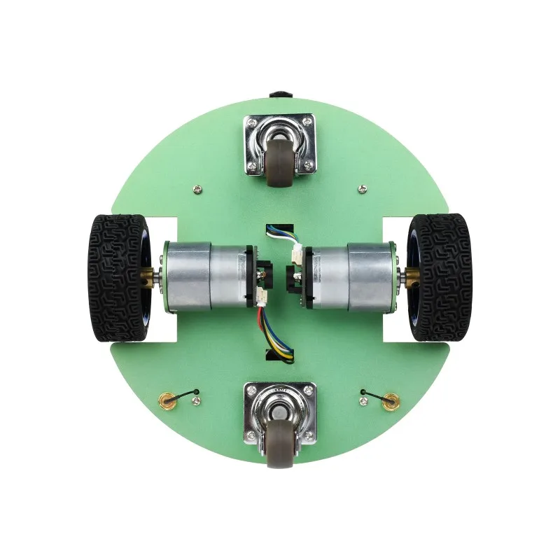 Профессиональная версия JetBot ROS AI Kit