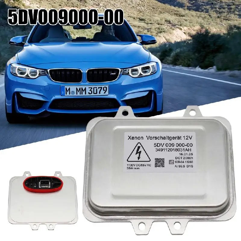 Ксеноновый балласт D1S D1R 5dv009000-00 стабилизатор для BMW E60 E61 Cadillac Range Rover Jaguar Lincoln 6937223
