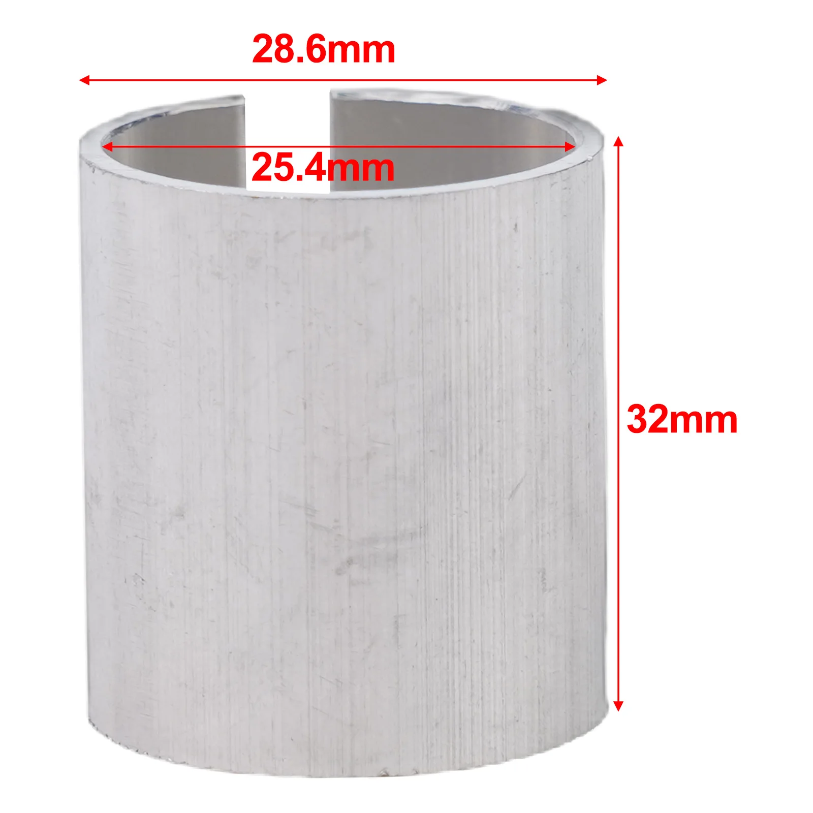 Прокладка выноса велосипеда MTB 1 дюйм рулевого управления вилка 28 6-25 4 мм