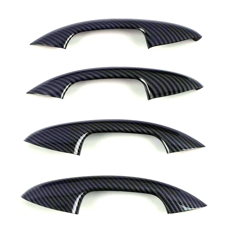 Подходит для 22 Mercedes-Benz C-Class дверная ручка декоративная яркая полоса с миской