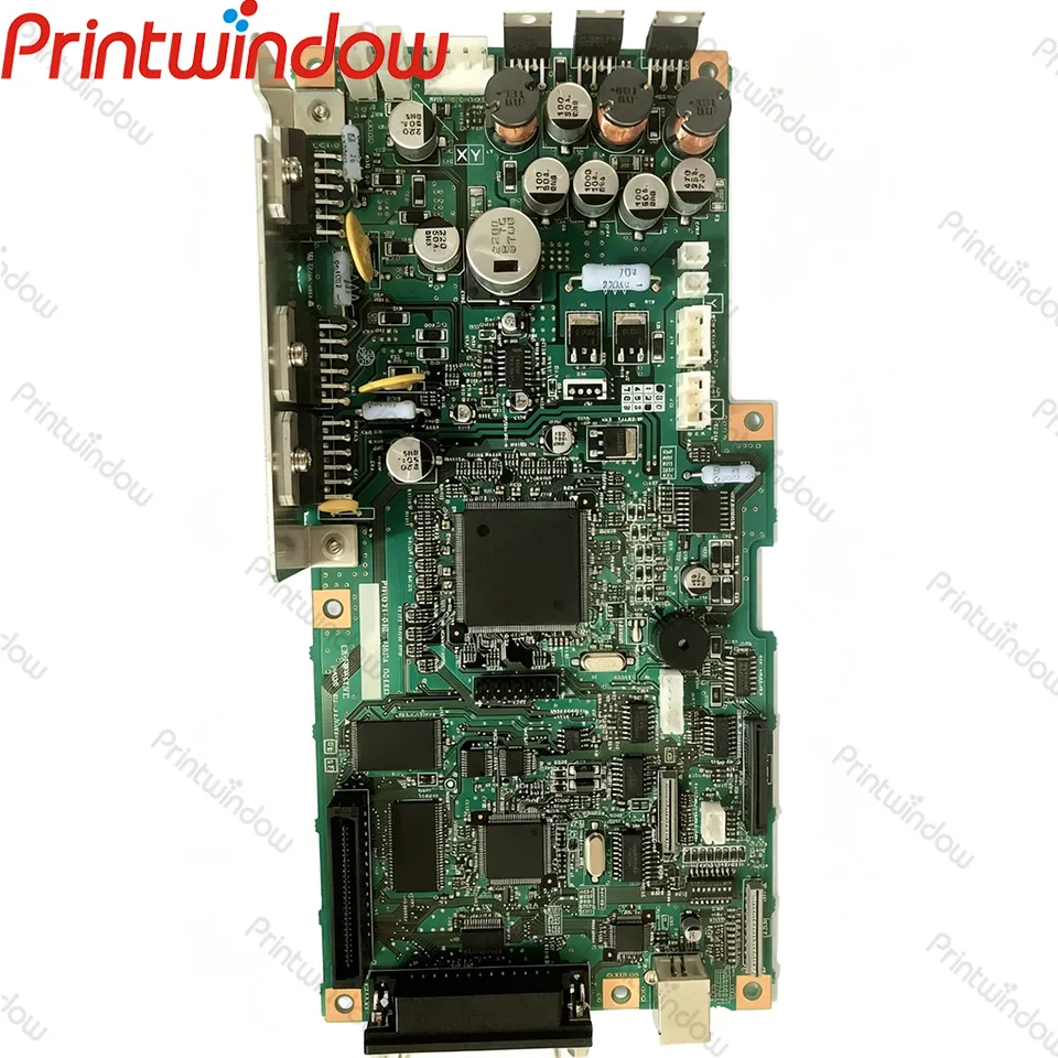 792800720 Оригинальная основная плата в сборе для режущего плоттера Graphtec FC8600 FC8000, совместима с моделями FC8000-75, FC8000-100, FC8000-130, FC8000-160, FC8600-60 (art.: 3920db59f6439) - 3920db59f6439