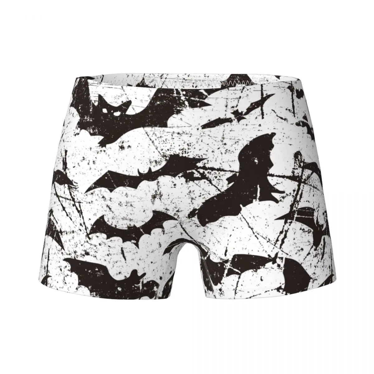 

Girls Halloween Bats Cotton Panties Cartoon Baby Brief