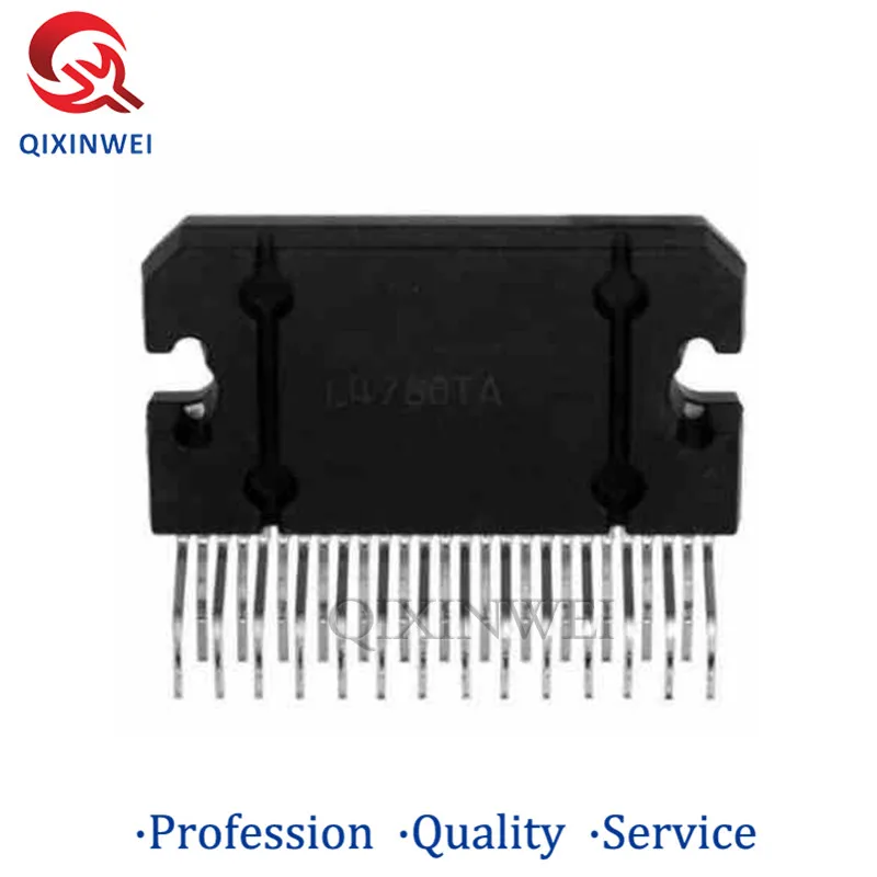 

2pcs/lot LM4781TA L4781TA LM4781 ZIP-27 In Stock