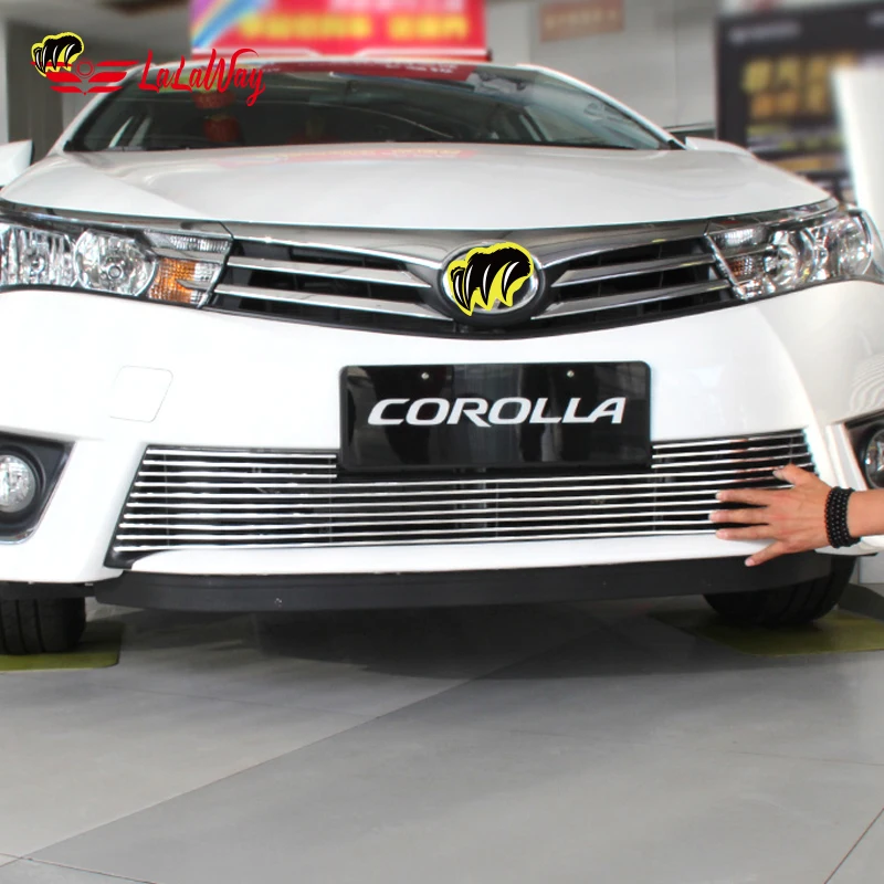 Решетка для Toyota Corolla 2007 08 09 2010 2012 2013 14 15 16 17 2018 решетка вентиляционных отверстий