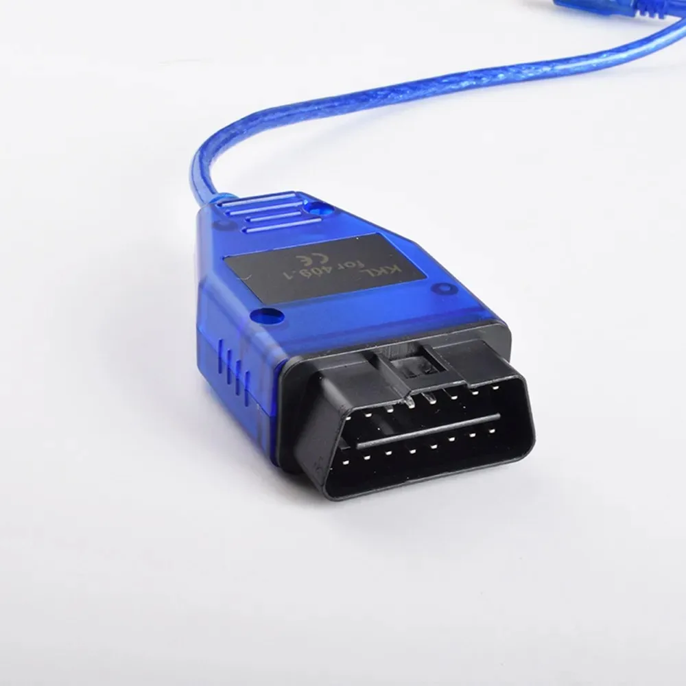 Новый чип V-AG409 FTDI FT232RL для Fiat KK-L автомобильный сканер ЭБУ A-udi/S-eat/V-W/S-koda OBD2 кабель