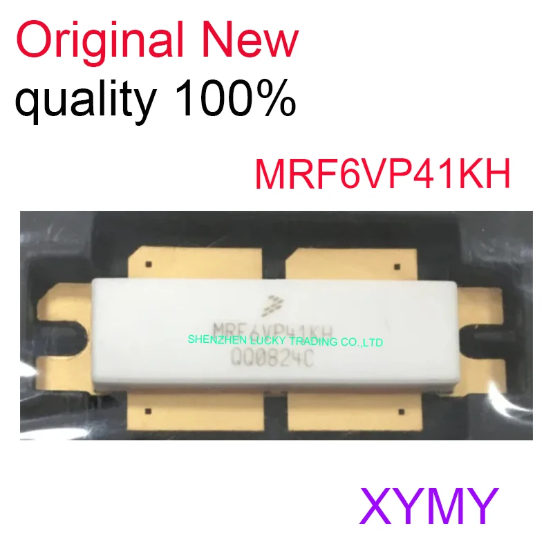Импортный радиочастотный высокочастотный трубный модуль MRF6VP41KH TO-59, транзистор с полевым эффектом мощности, 1 шт./партия