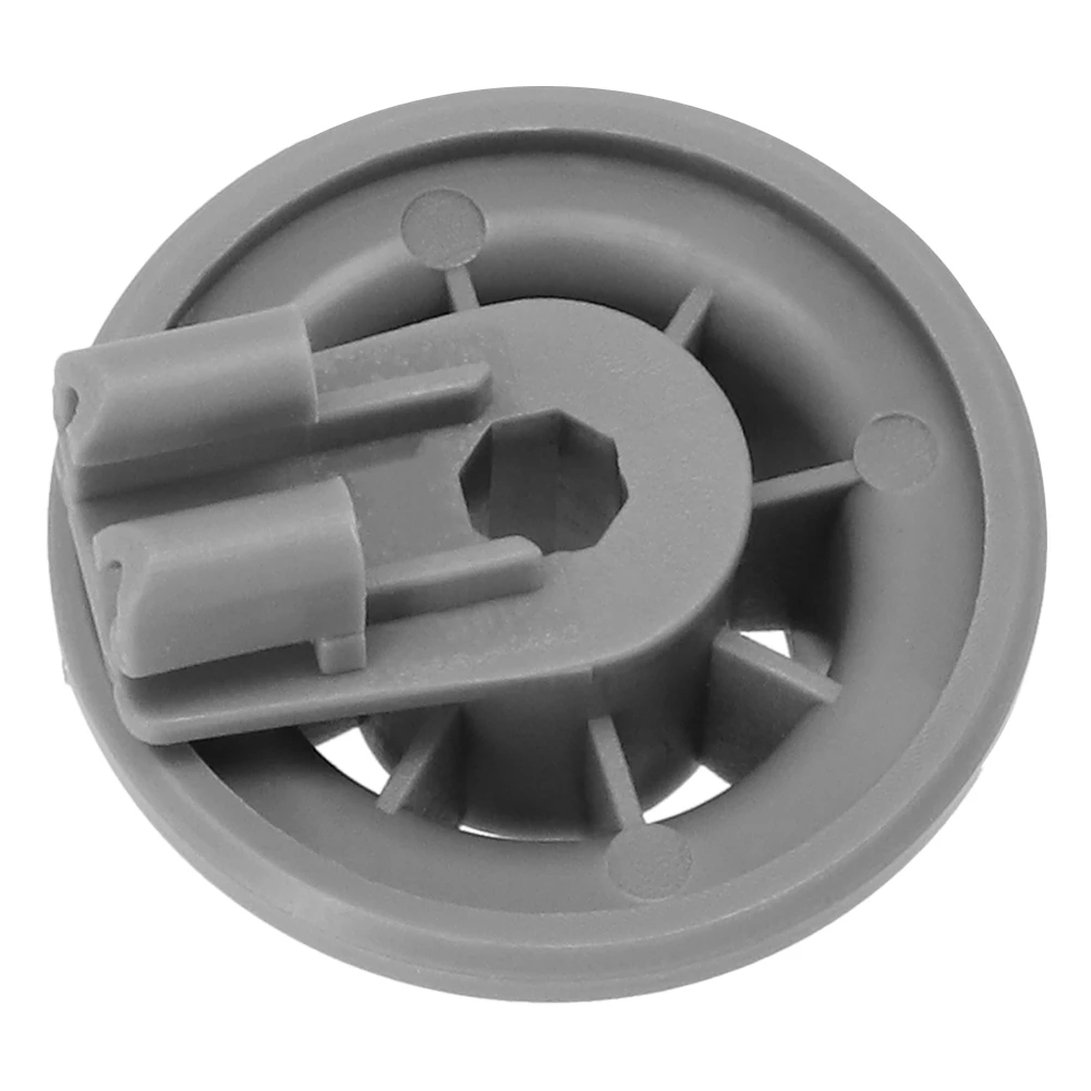 4-х шт. колеса нижней корзины для Bosch Siemens 611475 165314 00611475 Запасные части бытовой