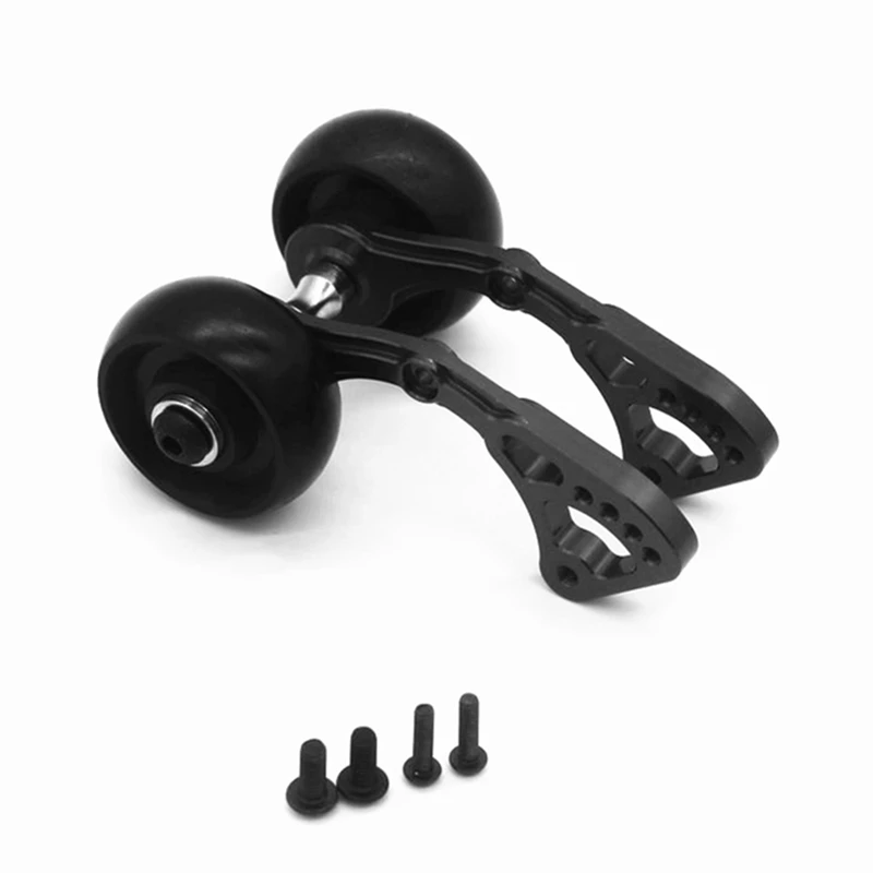 

HOT-Metal Tail Wheel Head-Up Wheelie Bar EB1007 For JLB Racing CHEETAH 11101 21101 J3 Speed 1/10 RC Car Upgrade Parts