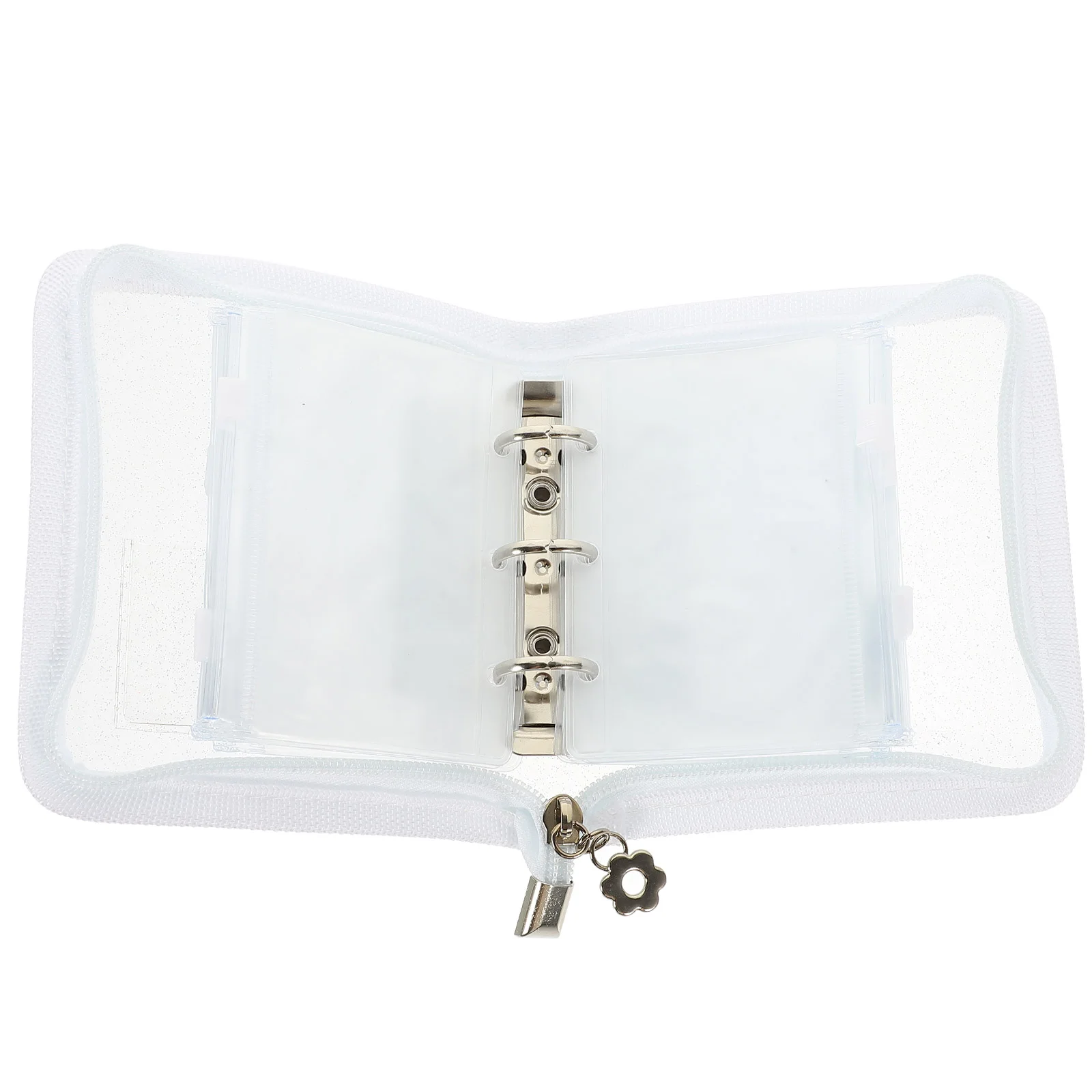 

Small Clear Bag Seal Sealing Organizer Travel Medicine Container Pouch